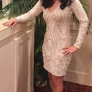 Bcbgmaxazria beautiful dress